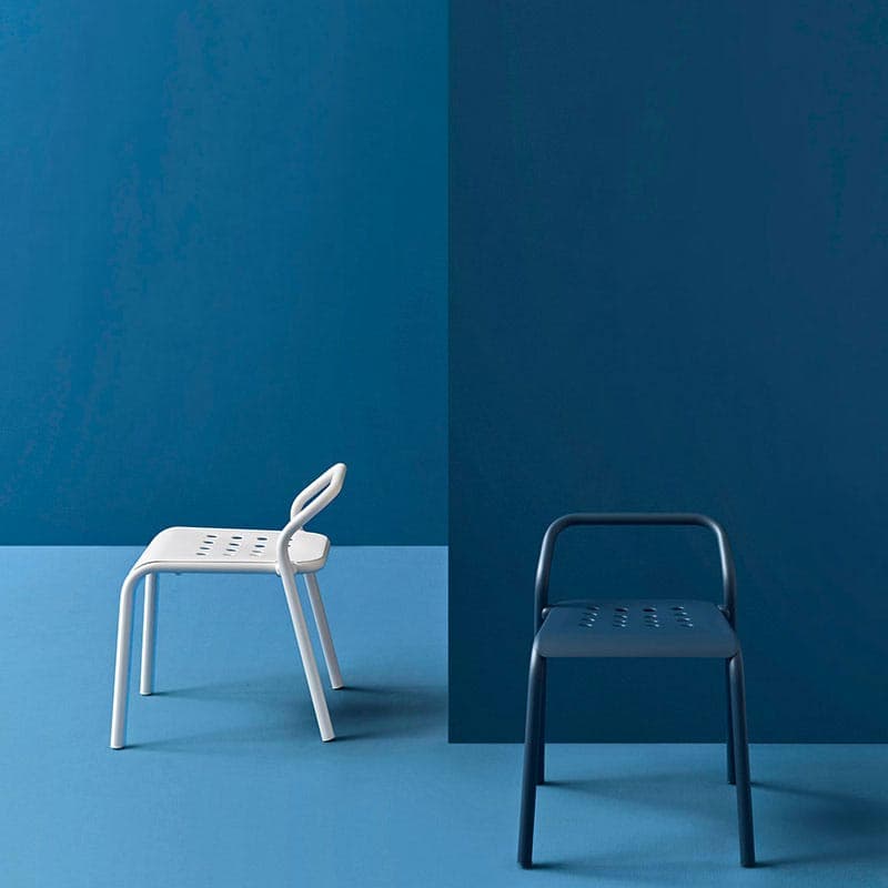 Noss Outdoor Chair by Varaschin