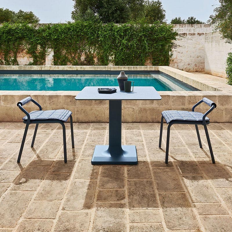 Noss Outdoor Chair by Varaschin