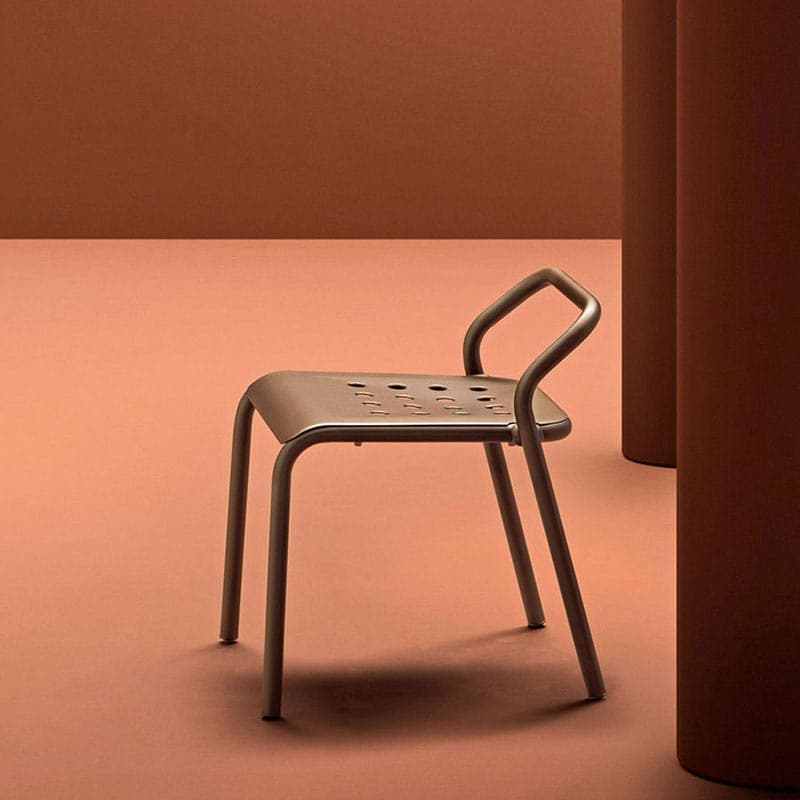 Noss Outdoor Chair by Varaschin