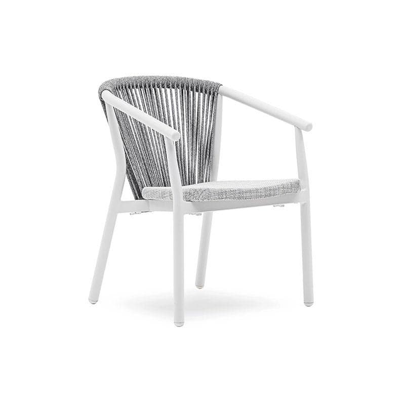 Smart Outdoor Armchair by Varaschin