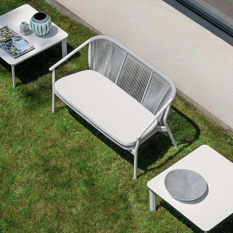 Smart Outdoor Sofa by Varaschin