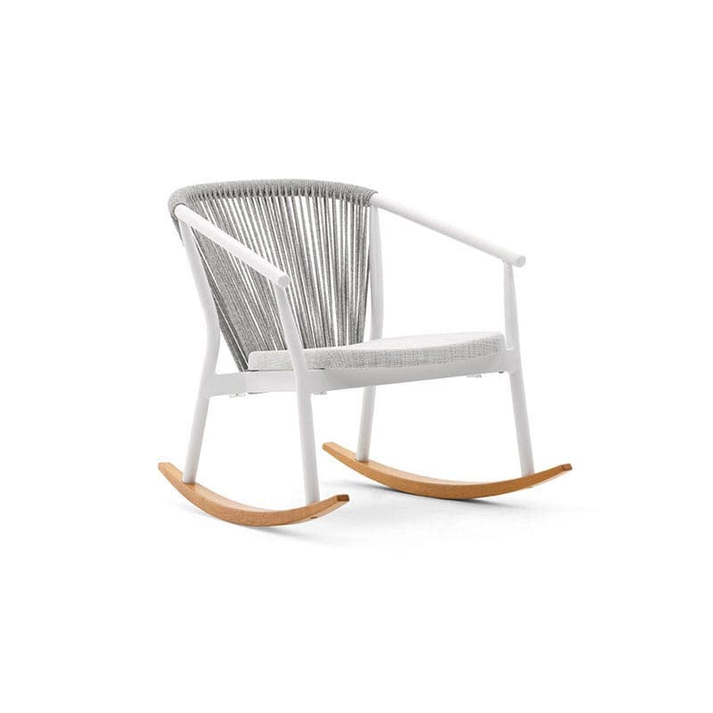 Smart Rocking Chair by Varaschin