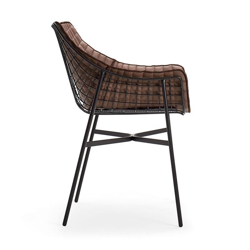 Summer Set Outdoor Armchair by Varaschin