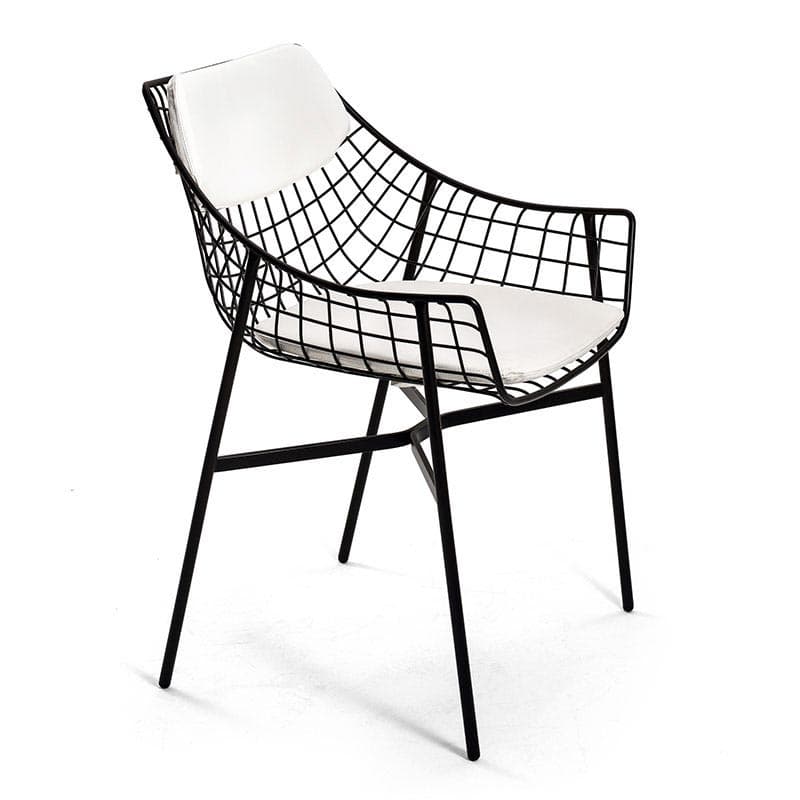 Summer Set Outdoor Armchair by Varaschin