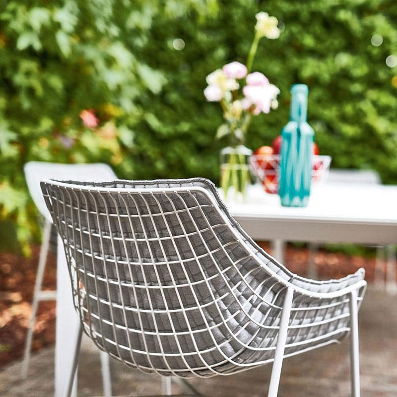 Summer Set Outdoor Armchair by Varaschin