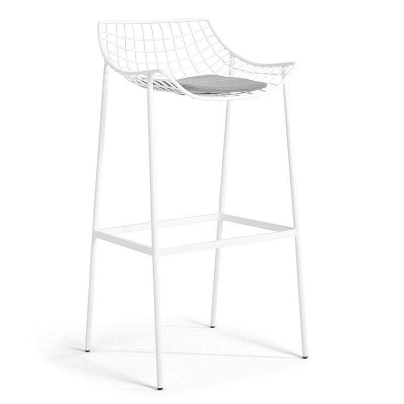 Summer Set Outdoor Barstool by Varaschin