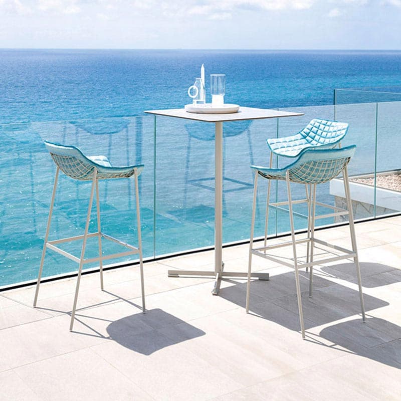 Summer Set Outdoor Barstool by Varaschin