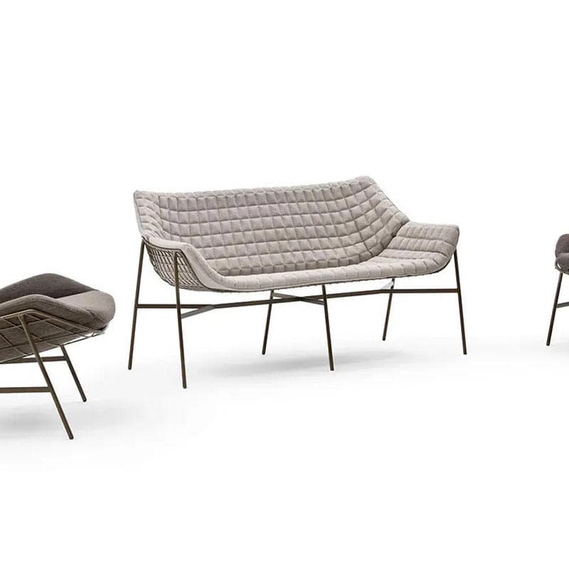 Summer Set Outdoor Sofa by Varaschin