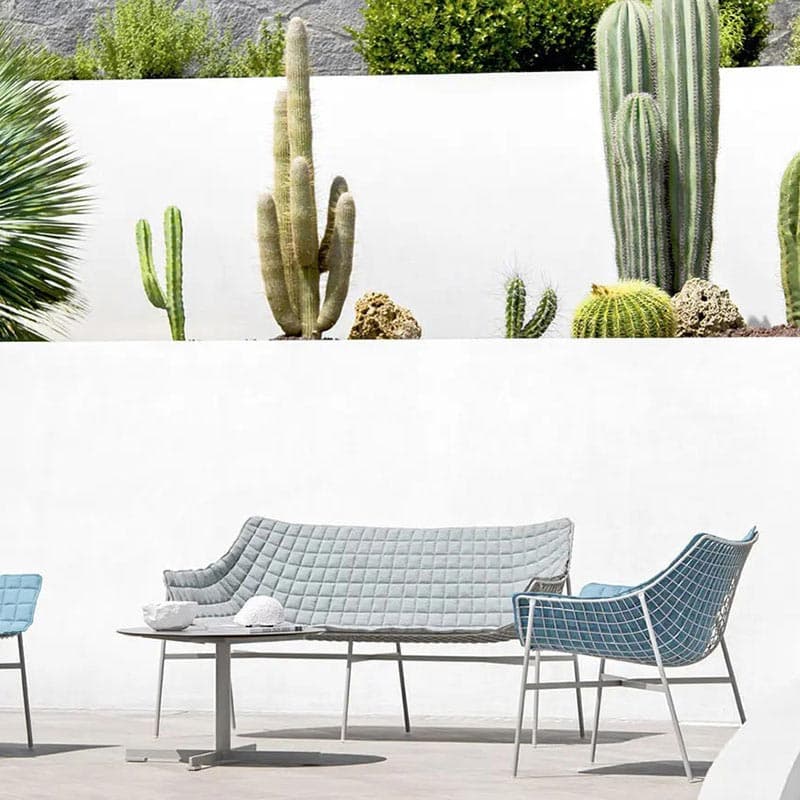 Summer Set Outdoor Sofa by Varaschin