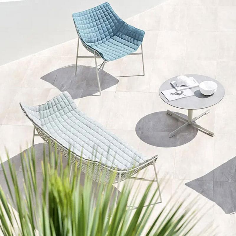 Summer Set Outdoor Sofa by Varaschin