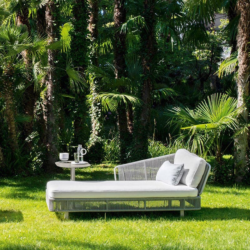 Tibidabo Dormeuse Sun Lounger by Varaschin