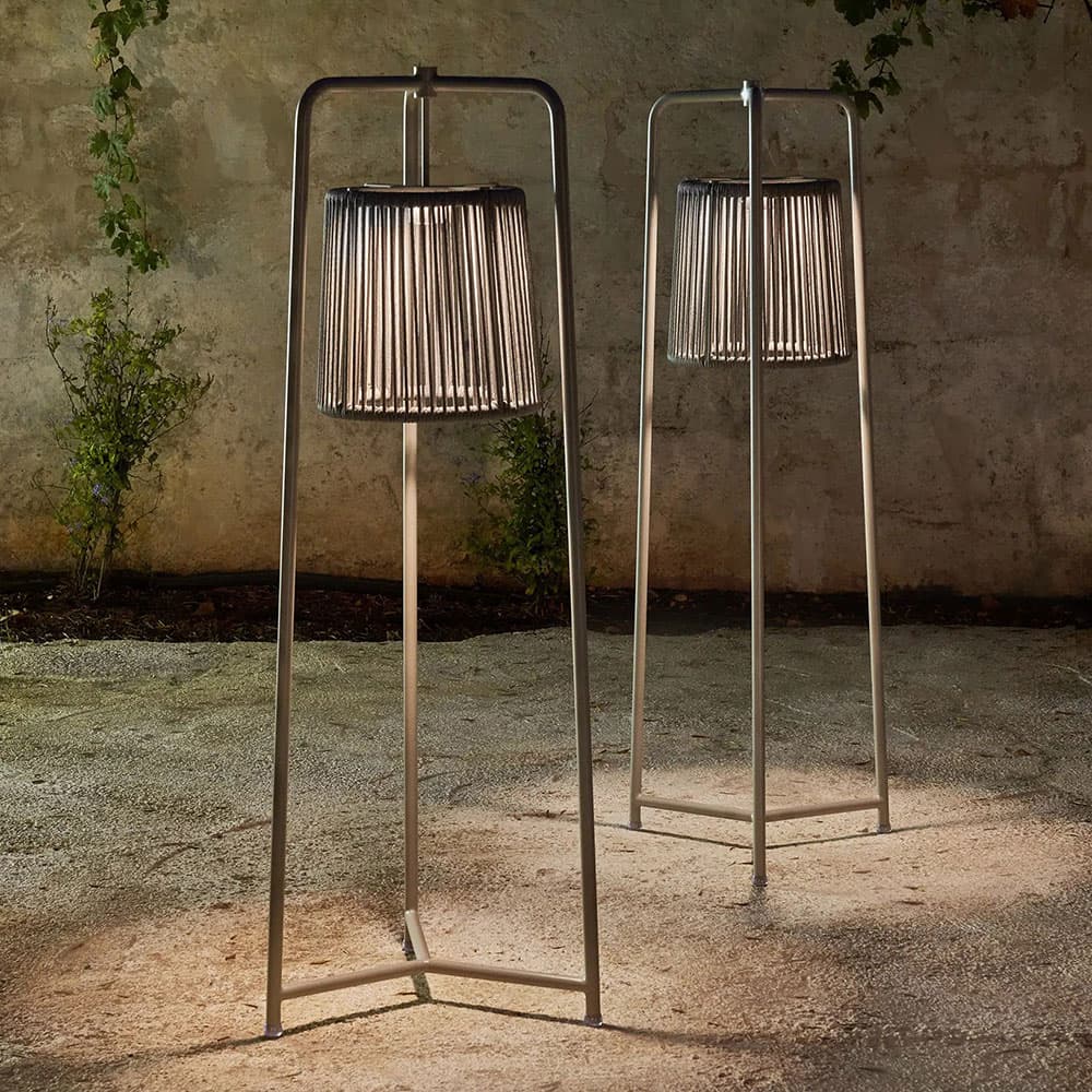 Tibidabo Outdoor Lighting by Varaschin