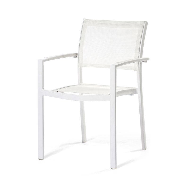 Victor Outdoor Armchair by Varaschin