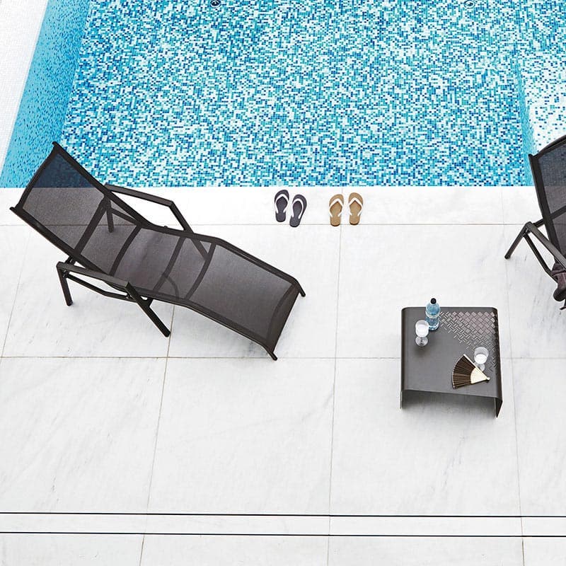 Victor Relax Sun Lounger by Varaschin