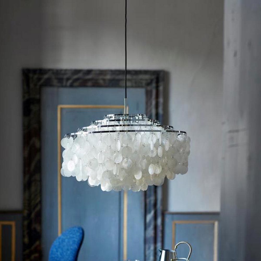 Fun 10Dm Pendant Lamp by Verpan