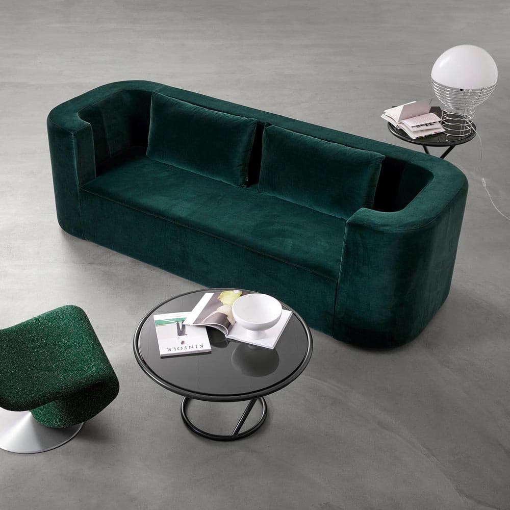 Vp168 Sofa by Verpan