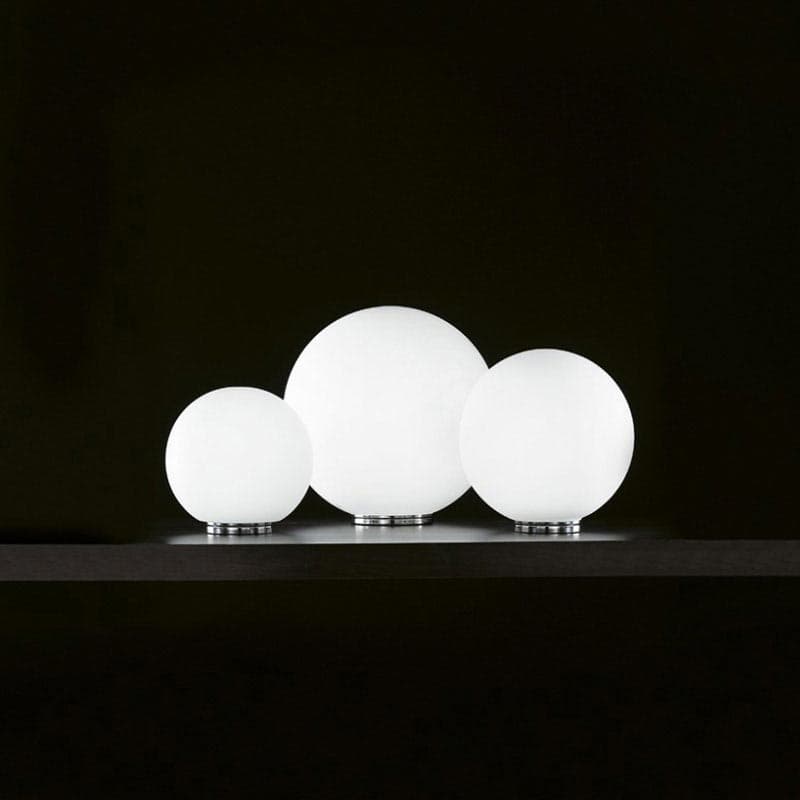 Ball Table Lamp by Vesoi