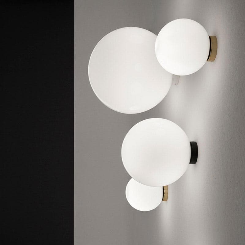 Ball Wall Lamp by Vesoi