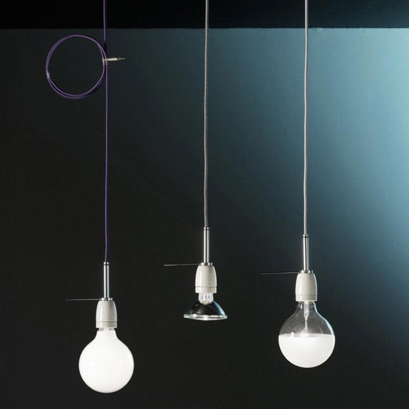 Ceraunidea Suspension Lamp by Vesoi