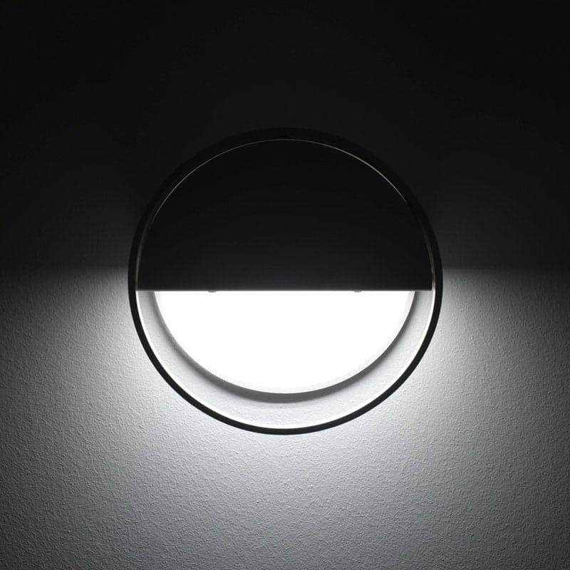 Drum Wall Lamp by Vesoi