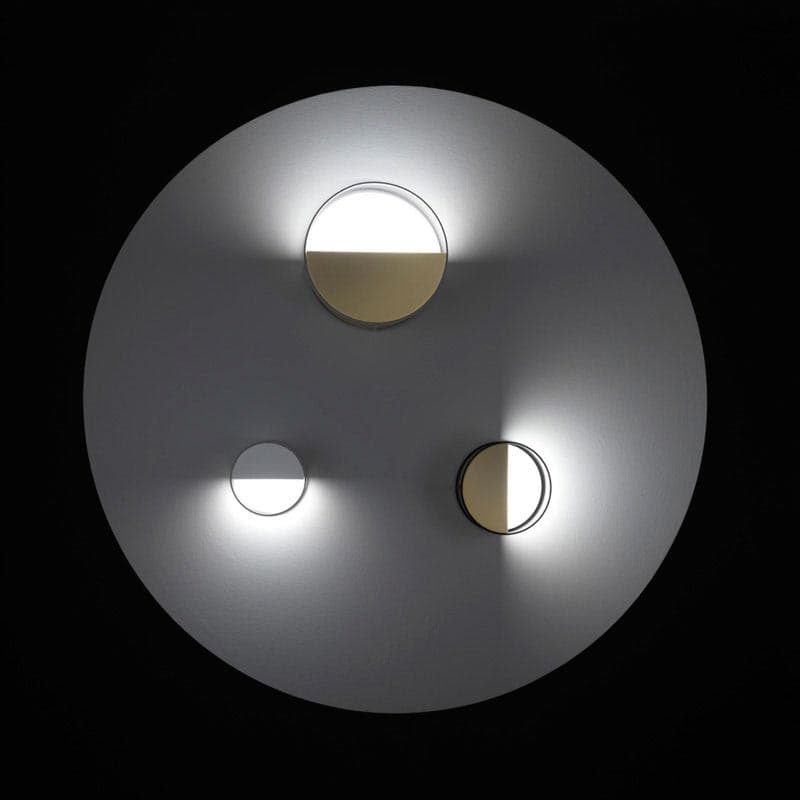 Drum Wall Lamp by Vesoi