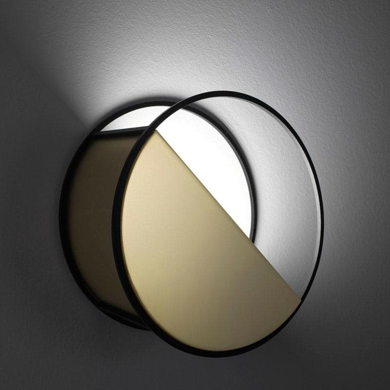 Drum Wall Lamp by Vesoi