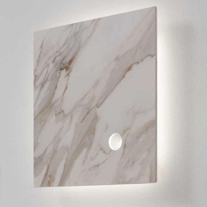 Flat Wall Lamp by Vesoi