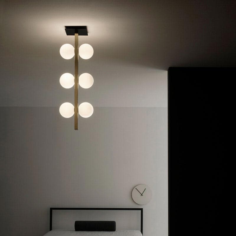 Ics Ceiling Lamp by Vesoi