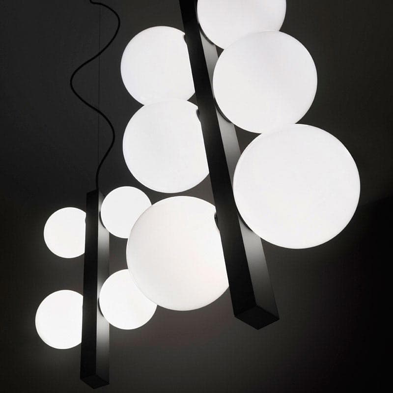 Ics Suspension Lamp by Vesoi