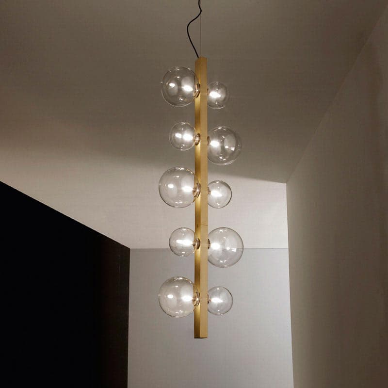 Ics Suspension Lamp by Vesoi