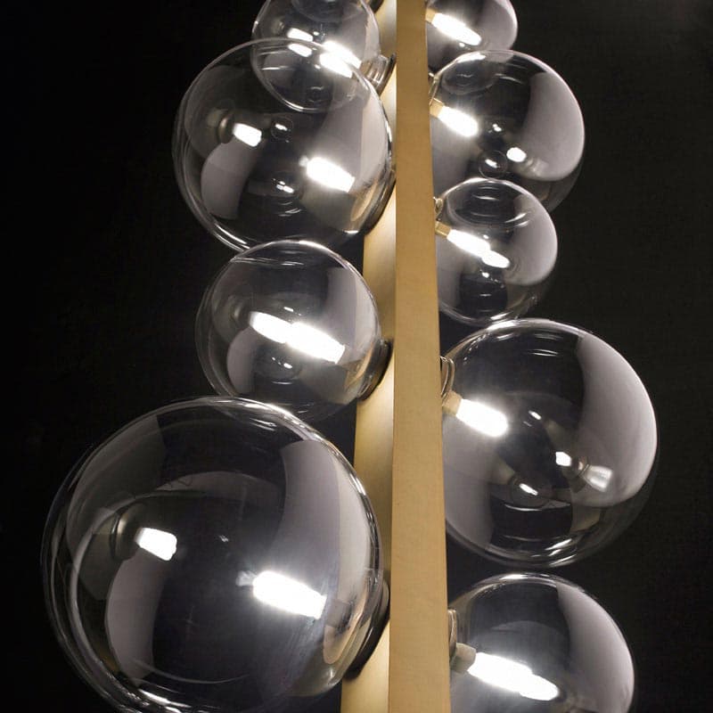 Ics Suspension Lamp by Vesoi