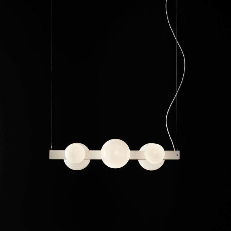 Ics Suspension Lamp by Vesoi