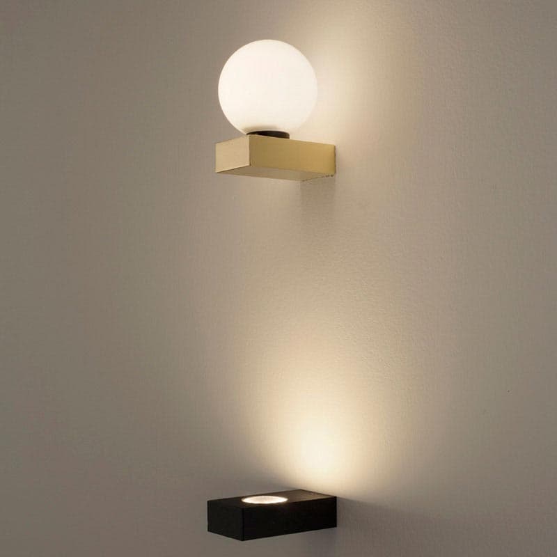 Ics Wall Lamp by Vesoi