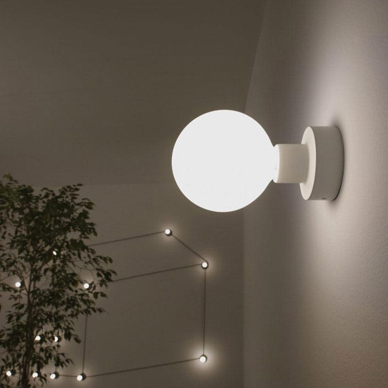 Idea Fixed Ceiling Lamp by Vesoi