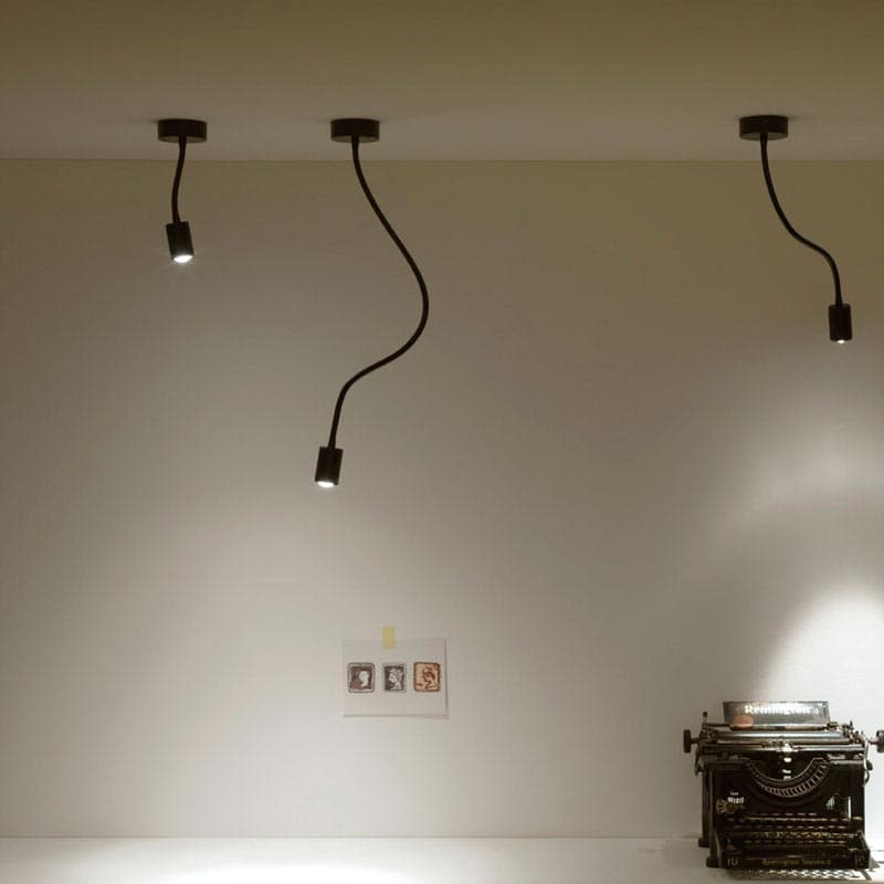 Idea Flex Ceiling Lamp by Vesoi