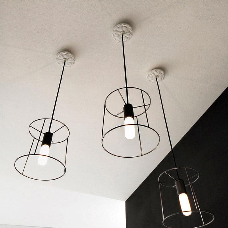 Idea Suspension Lamp by Vesoi