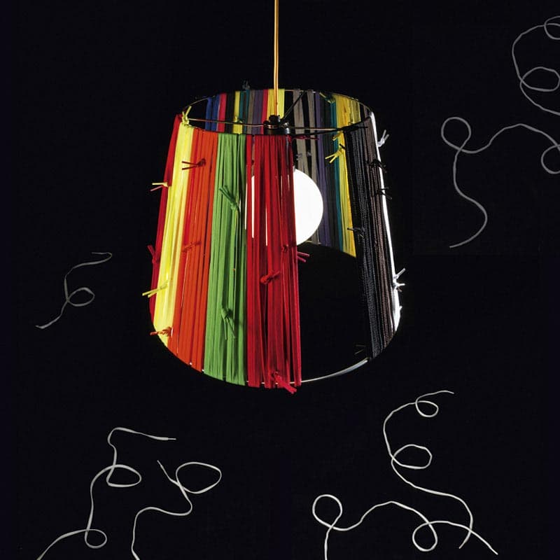 Idea Suspension Lamp by Vesoi