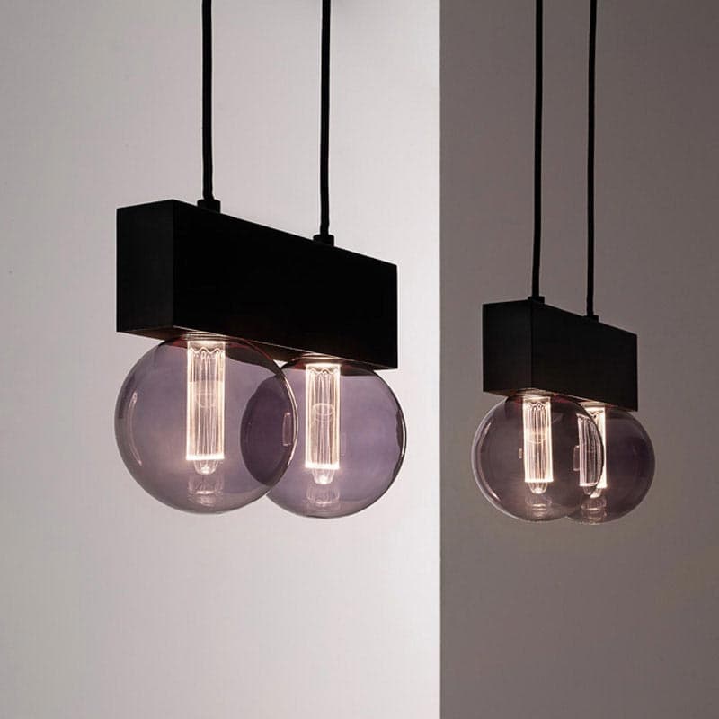 Idea Up-Down Suspension Lamp by Vesoi