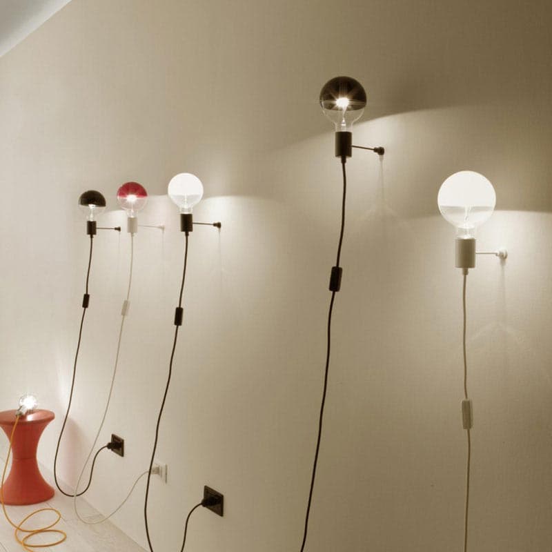 Idea Wall Lamp by Vesoi