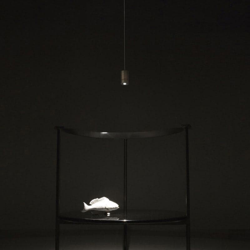 Iled Suspension Lamp by Vesoi