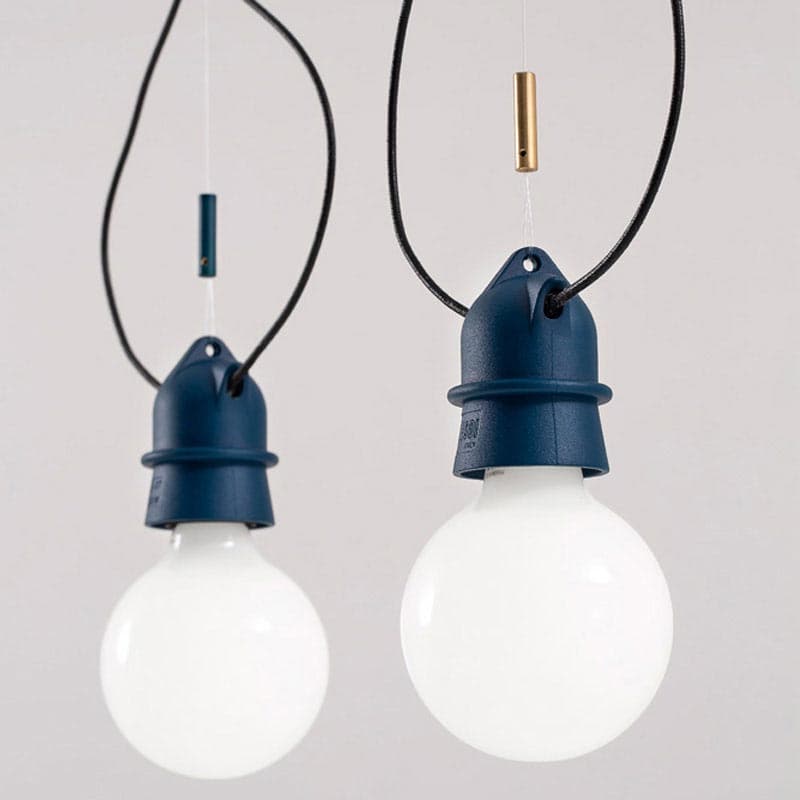 Lumen Suspension Lamp by Vesoi