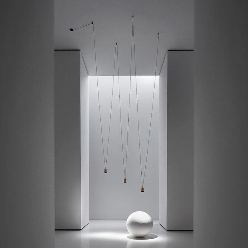 M-T-O Suspension Lamp by Vesoi