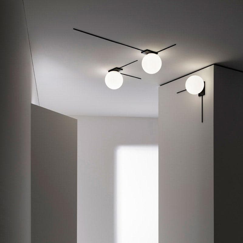 Multiple Fragments Ceiling Lamp by Vesoi