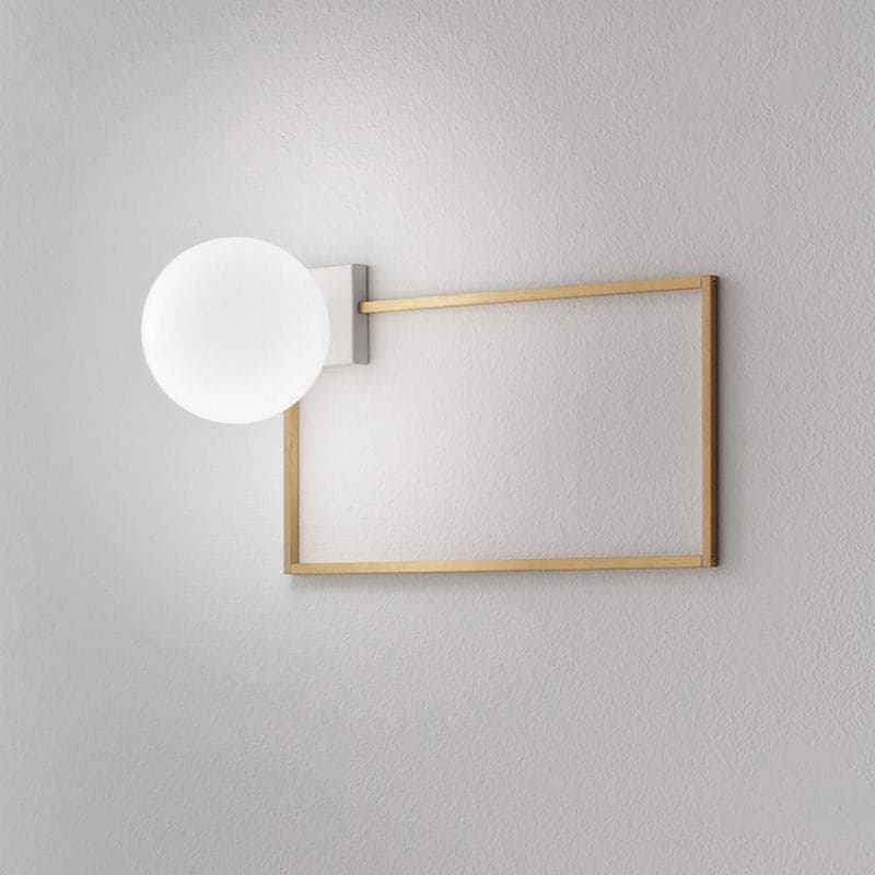 Multiple Perimeter Ceiling Lamp by Vesoi