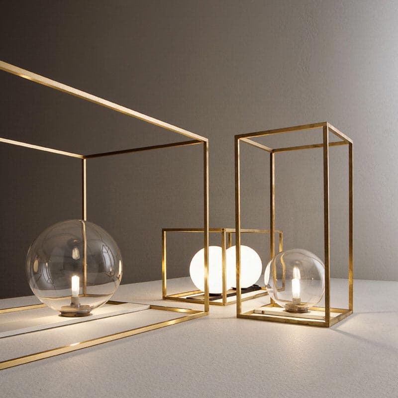 Multiple Table Lamp by Vesoi