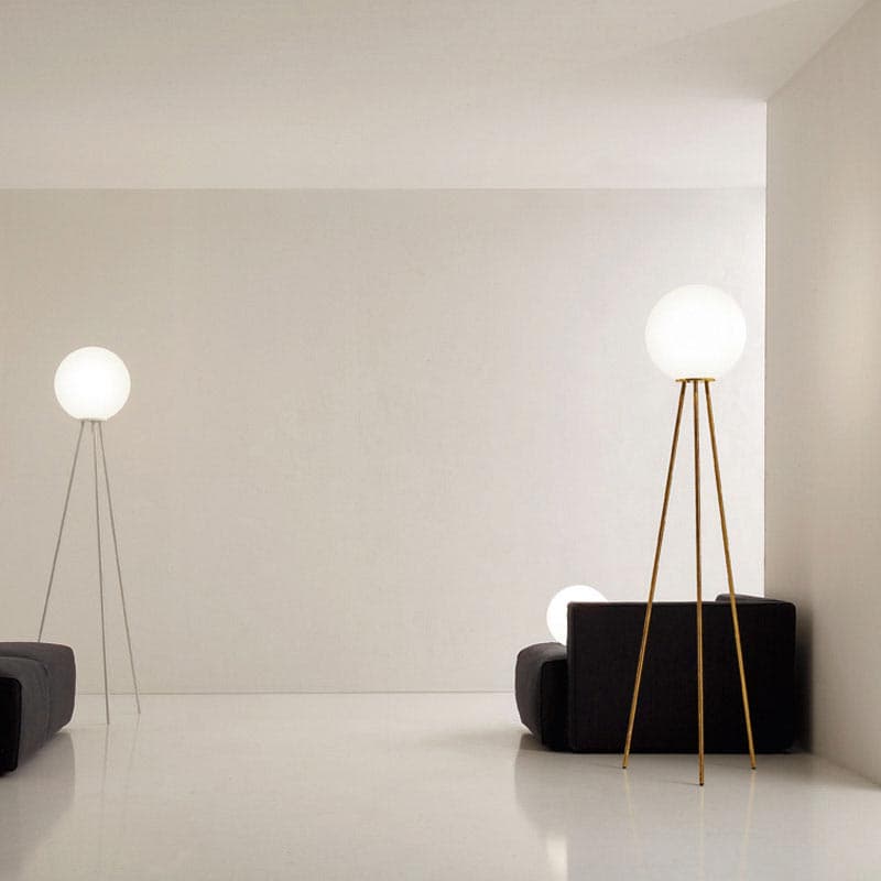 Pallatre Floor Lamp by Vesoi