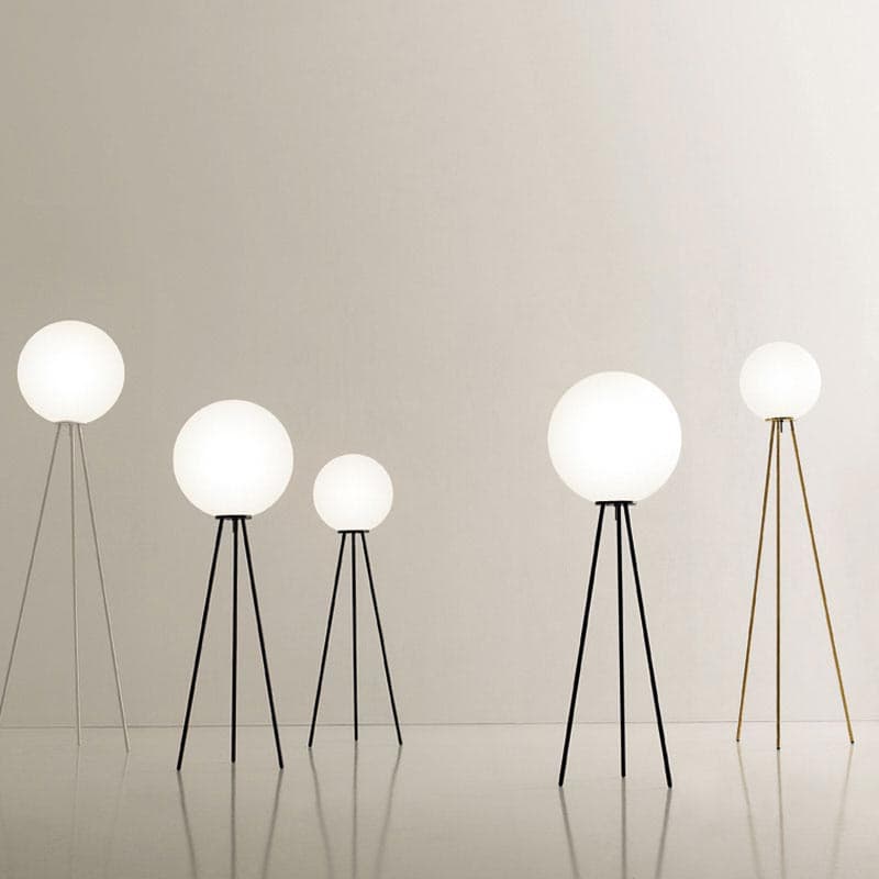 Pallatre Floor Lamp by Vesoi