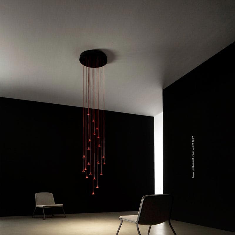 Seventyagrams Suspension Lamp by Vesoi