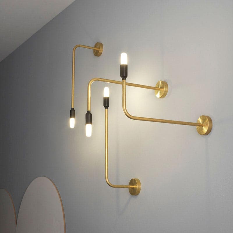 T 25 Wall Lamp by Vesoi