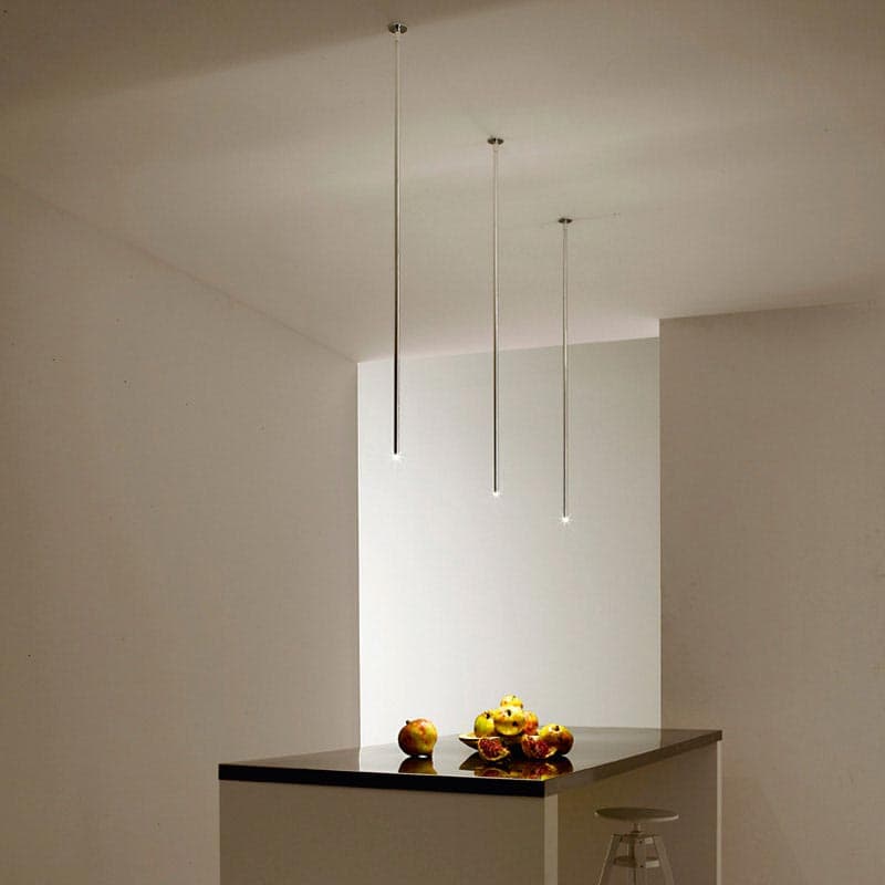 Tube Ceiling Lamp by Vesoi